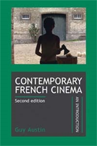 Паперова книга «Contemporary French Cinema: An Introduction (Revised Edition)», автор Гі Остін - фото №1