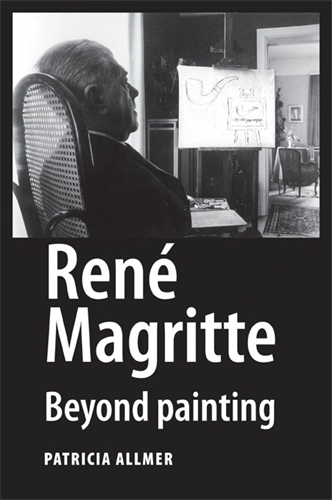 Паперова книга «René Magritte: Beyond Painting», автор Патриція Аллмер - фото №1