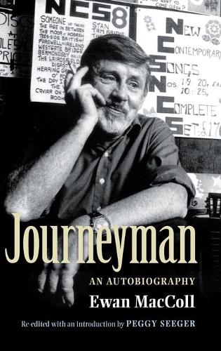 Бумажная книга «Journeyman: An Autobiography», автор Юэн Макколл - фото №1