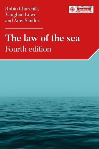 Бумажная книга «The Law of the Sea: Fourth Edition», авторов Эми Сандер, Робин Черчилль - фото №1