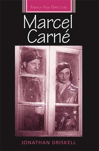 Паперова книга «Marcel Carné», автор Джонатан Дріскелл - фото №1