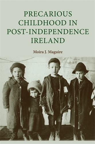 Бумажная книга «Precarious Childhood in Post-Independence Ireland», автор Мойра Магуайр - фото №1
