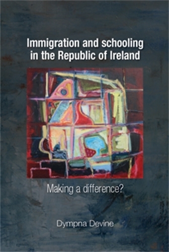 Бумажная книга «Immigration and Schooling in the Republic of Ireland: Making a Difference?», автор Димпна Девайн - фото №1