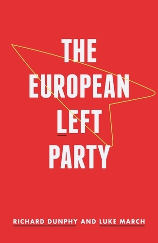 Бумажная книга «The European Left Party», автор Люк Марч - фото №1