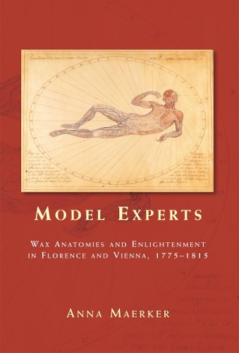Бумажная книга «Model Experts: Wax Anatomies and Enlightenment in Florence and Vienna, 1775–1815», автор Анна Меркер - фото №1