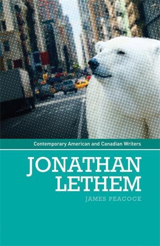 Паперова книга «Jonathan Lethem», автор Джеймс Пікок - фото №1