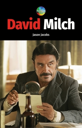 Паперова книга «David Milch», автор Джейсон Джейкобс - фото №1