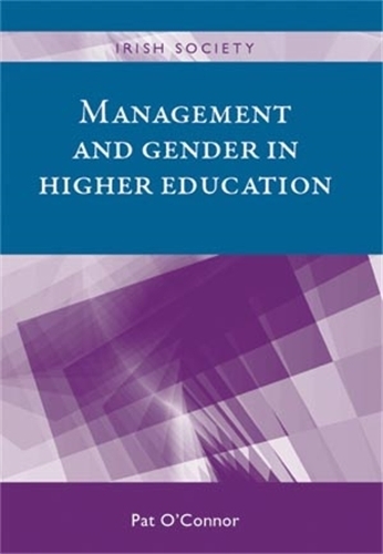 Бумажная книга «Management and Gender in Higher Education», автор Пэт О'Коннор - фото №1