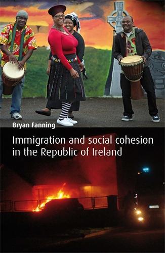 Бумажная книга «Immigration and Social Cohesion in the Republic of Ireland», автор Брайан Фаннинг - фото №1