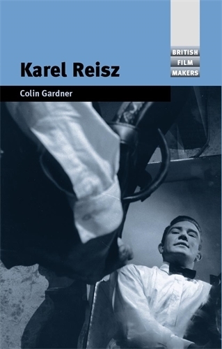 Бумажная книга «Karel Reisz», автор Колин Гарднер - фото №1