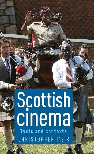 Бумажная книга «Scottish Cinema: Texts and Contexts», автор Кристофер Меир - фото №1
