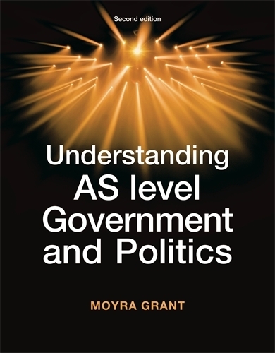 Бумажная книга «Understanding as-Level Government and Politics», автор Мойра Грант - фото №1