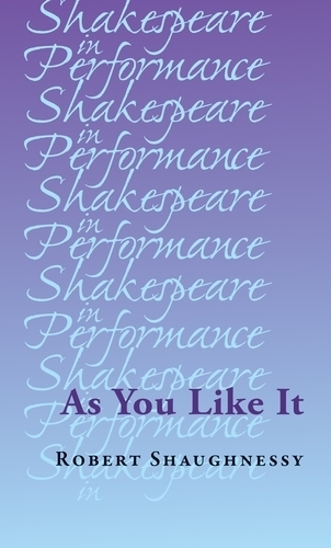 Бумажная книга «As You Like it», автор Роберт Шонесси - фото №1
