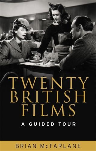 Паперова книга «Twenty British Films: A Guided Tour», автор Брайан Макфарлейн - фото №1