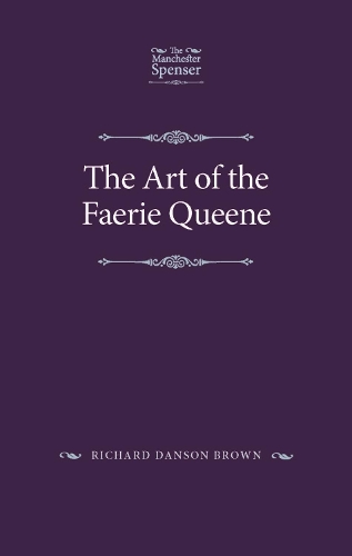 Паперова книга «The Art of the Faerie Queene», автор Річард Денсон Браун - фото №1