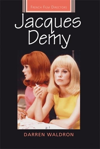 Бумажная книга «Jacques Demy», автор Даррен Уолдрон - фото №1