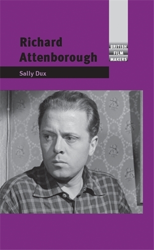 Бумажная книга «Richard Attenborough», автор Салли Дукс - фото №1