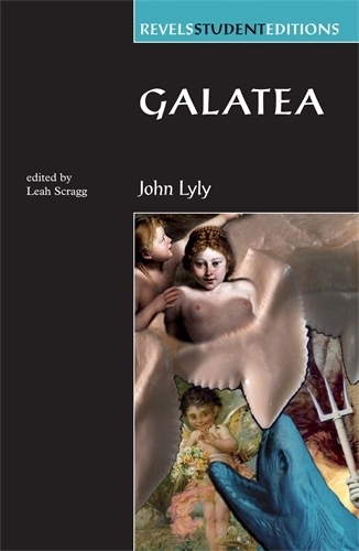 Бумажная книга «Galatea», автор Джон Лайли - фото №1