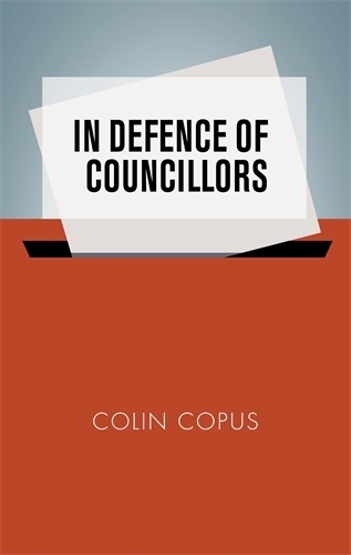 Бумажная книга «In Defence of Councillors», автор Колин Копус - фото №1