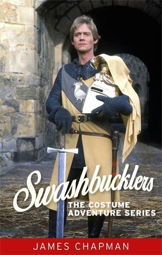 Паперова книга «Swashbucklers: The Costume Adventure Series», автор Джеймс Чепмен - фото №1