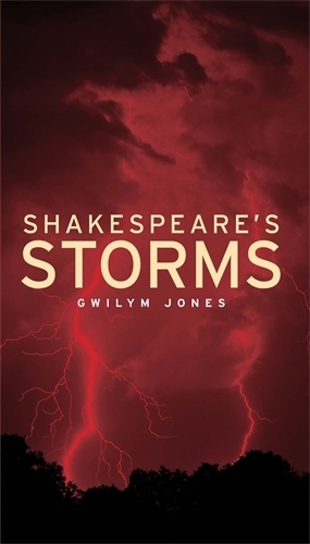 Бумажная книга «Shakespeare's Storms», автор Гвилим Джонс - фото №1