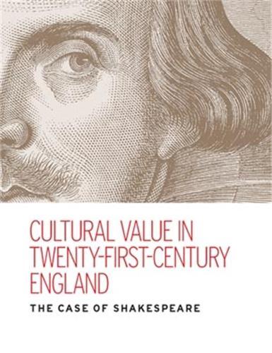 Бумажная книга «Cultural Value in Twenty-First-Century England: The Case of Shakespeare», авторов Кейт Макласки, Кейт Румболд - фото №1