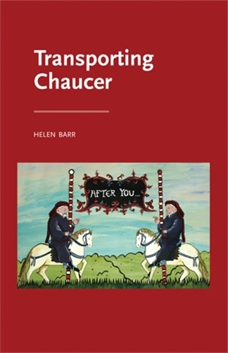 Бумажная книга «Transporting Chaucer», автор Хелен Барр - фото №1
