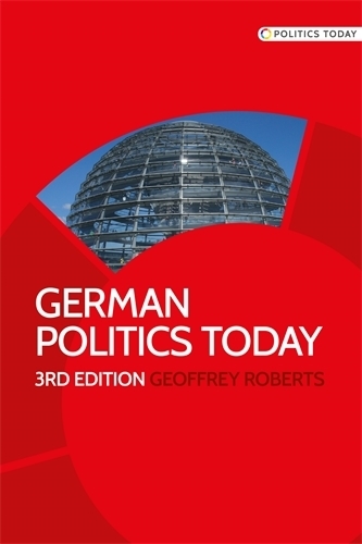 Бумажная книга «German Politics Today», автор Джеффри Робертс - фото №1