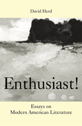 Бумажная книга «Enthusiast!: Essays on Modern American Literature», автор Дэвид Херд - фото №1