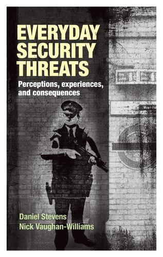 Бумажная книга «Everyday Security Threats: Perceptions, Experiences, and Consequences» - фото №1