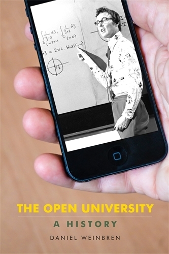 Бумажная книга «The Open University: A History», автор Дэниел Вайнбрен - фото №1