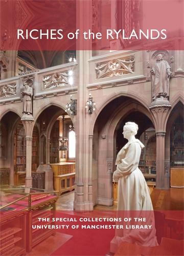 Бумажная книга «Riches of the Rylands: The Special Collections of the University of Manchester Library», автор Ян Уилкинсон - фото №1