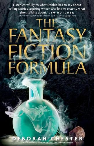 Бумажная книга «The Fantasy Fiction Formula», автор Дебора Честер - фото №1