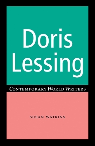 Бумажная книга «Doris Lessing», автор Сьюзен Уоткинс - фото №1