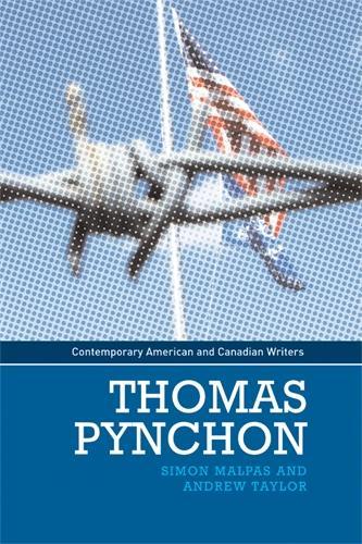 Бумажная книга «Thomas Pynchon», авторов Эндрю Тейлор, Саймон Малпас - фото №1