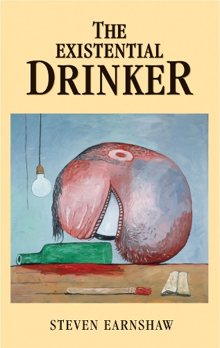 Паперова книга «The Existential Drinker», автор Стівен Ерншоу - фото №1