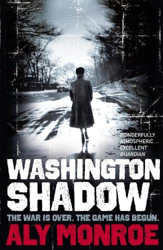 Бумажная книга «Washington Shadow: Peter Cotton Thriller 2: The second 'addictive' spy thriller», автор Али Монро - фото №1