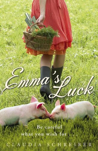 Бумажная книга «Emma's Luck», автор Клаудия Шрайбер - фото №1