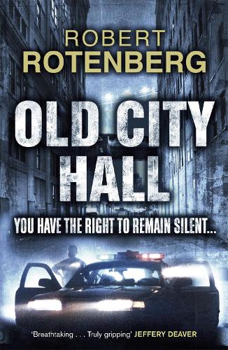 Бумажная книга «Old City Hall», автор Роберт Ротенберг - фото №1