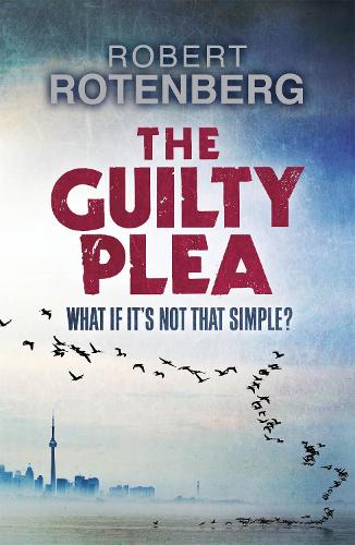 Бумажная книга «The Guilty Plea», автор Роберт Ротенберг - фото №1