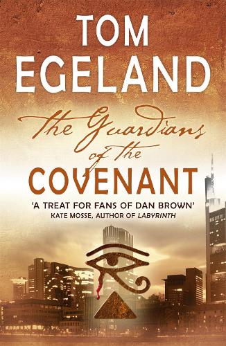 Бумажная книга «The Guardians of the Covenant», автор Том Эгеланд - фото №1