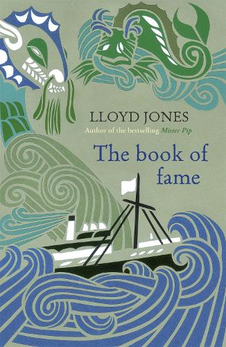 Бумажная книга «The Book of Fame», автор Ллойд Джонс - фото №1