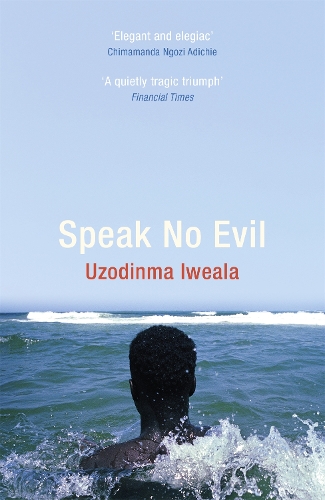 Бумажная книга «Speak No Evil», автор Узодинма Ивеала - фото №1