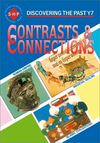 Паперова книга «Contrasts and Connections Pupil's Book», автор Колін Шепард - фото №1