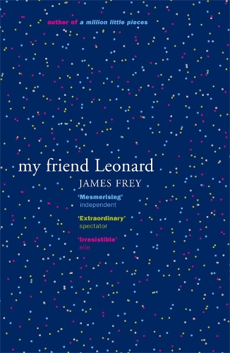 Бумажная книга «My Friend Leonard», автор Джеймс Фрей - фото №1