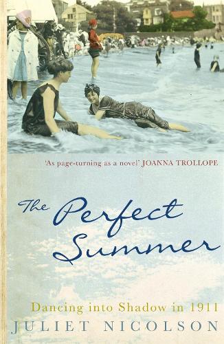 Бумажная книга «The Perfect Summer», автор Джульетта Николсон - фото №1