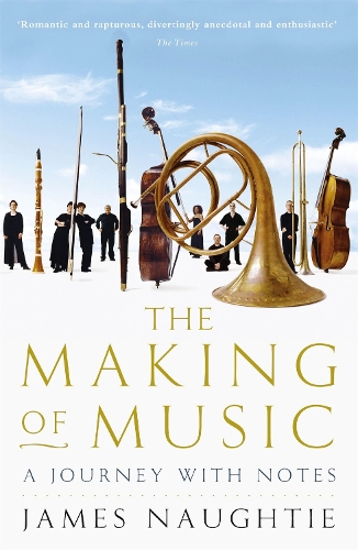 Бумажная книга «The Making of Music», автор Джеймс Наути - фото №1
