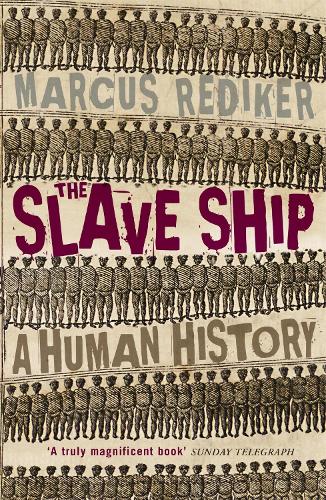 Бумажная книга «The Slave Ship», автор Маркус Редикер - фото №1