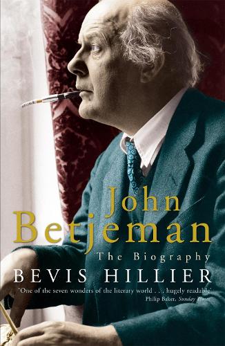 Паперова книга «John Betjeman: The Biography», автор Бевіс Хіллер - фото №1
