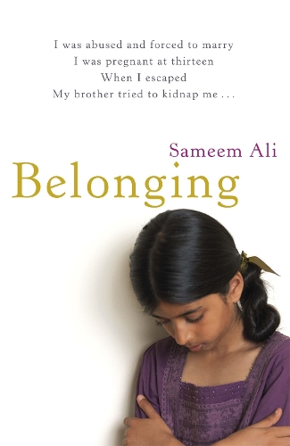 Бумажная книга «Belonging», автор Самим Али - фото №1